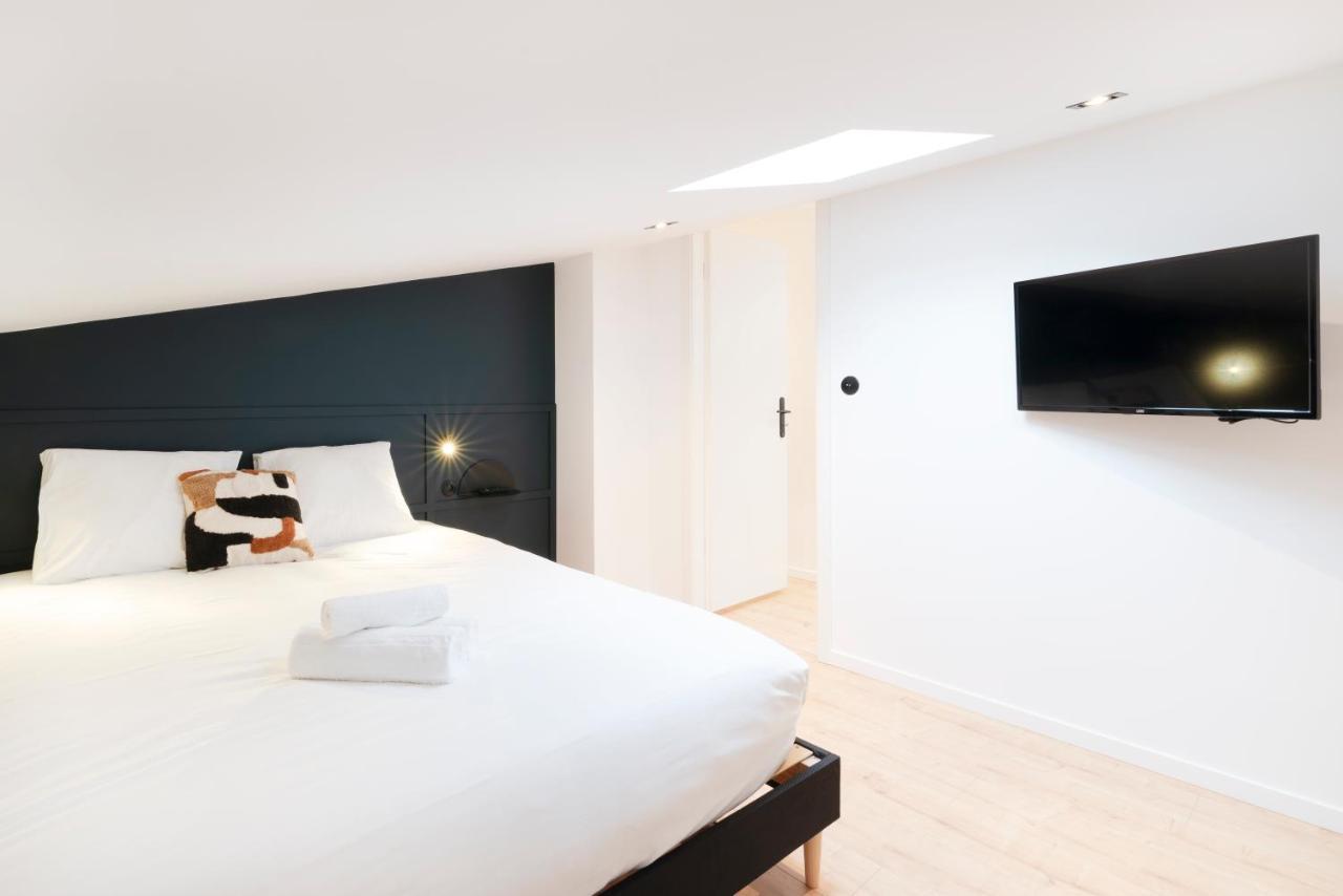 Le Splendide De Poincare Apartment Nancy Exterior foto