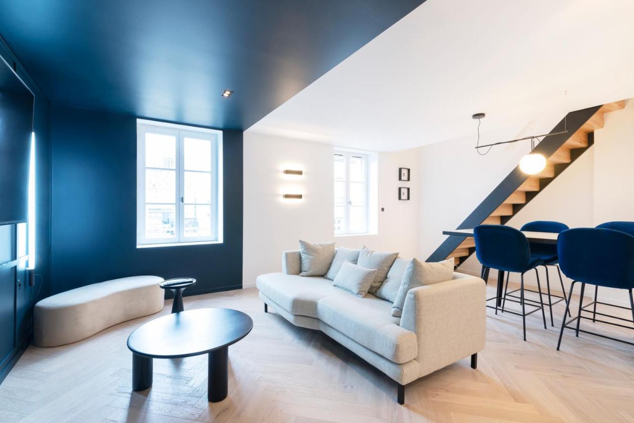 Le Splendide De Poincare Apartment Nancy Exterior foto