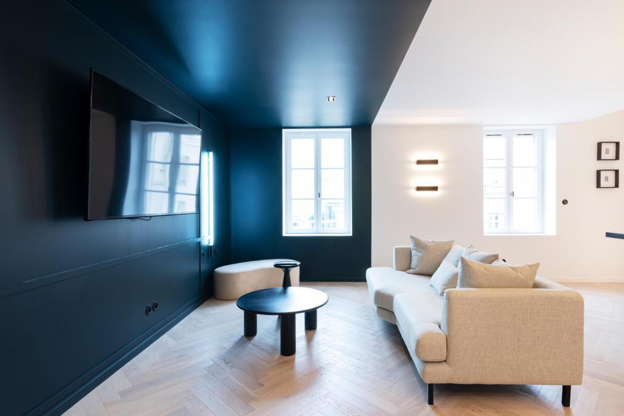 Le Splendide De Poincare Apartment Nancy Exterior foto
