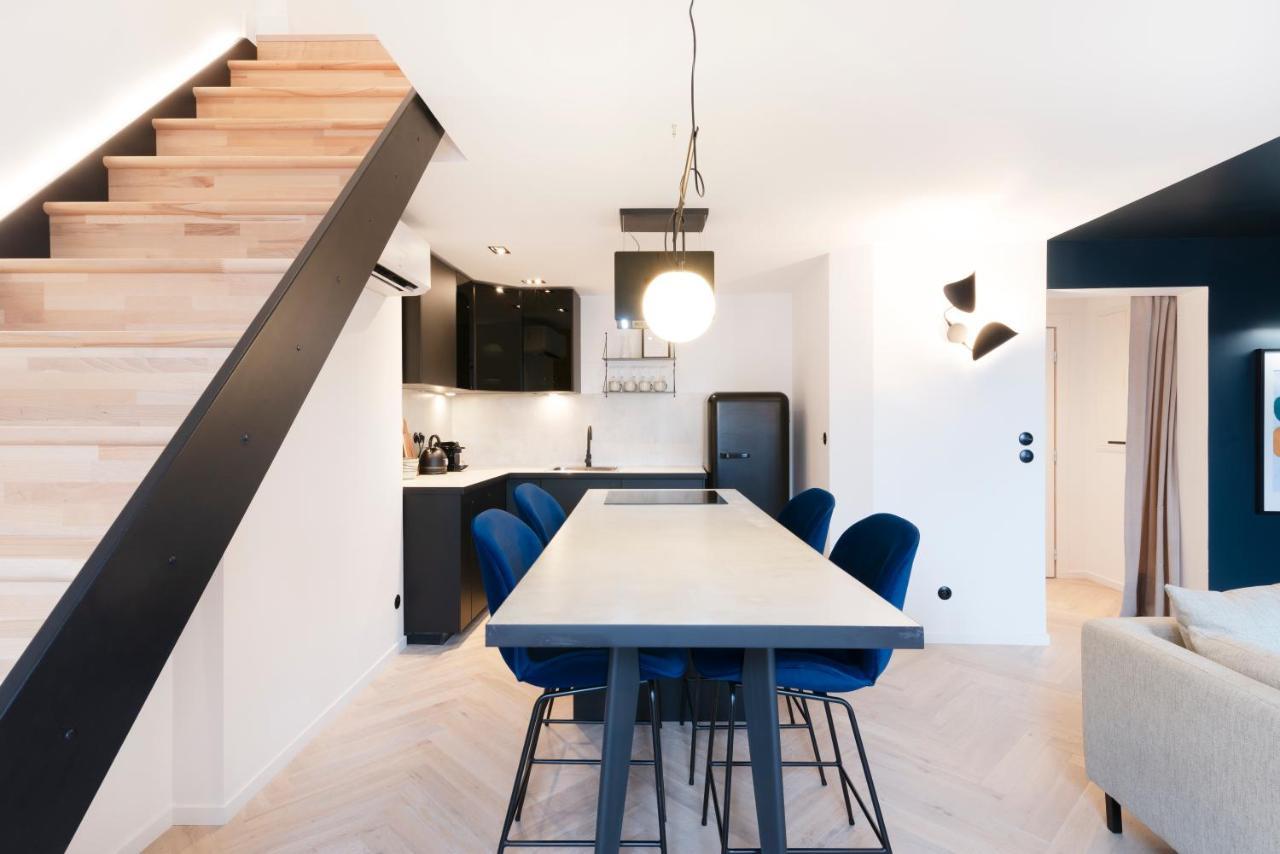 Le Splendide De Poincare Apartment Nancy Exterior foto